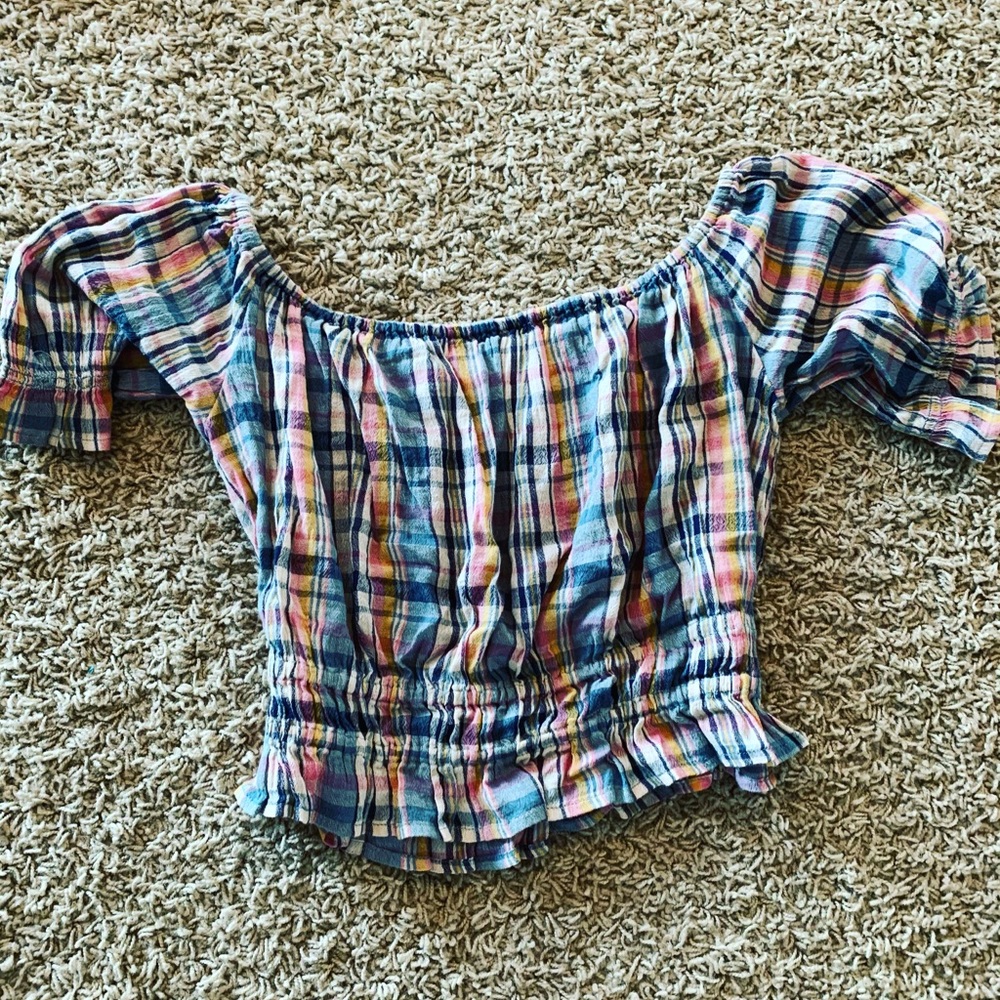 AE Crop top